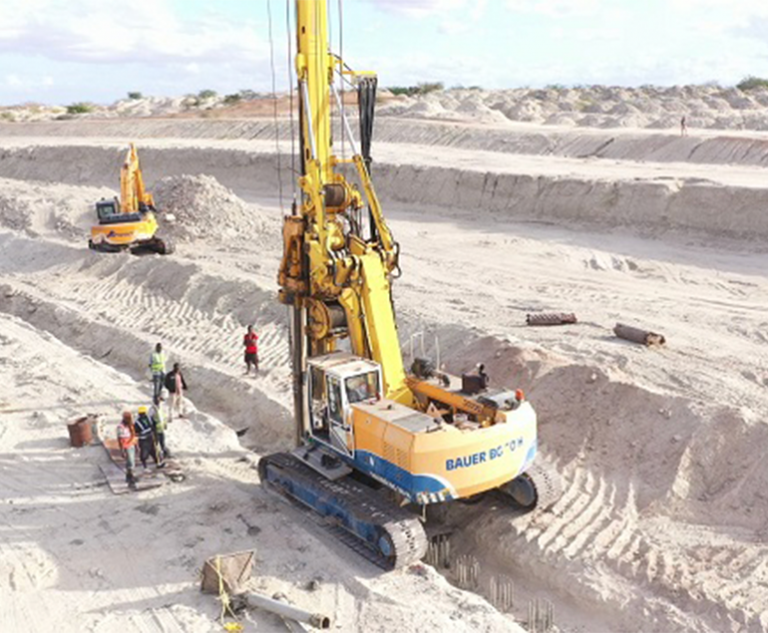 GRAVITY FED IRRIGATION SYSTEM National Irrigation Authority